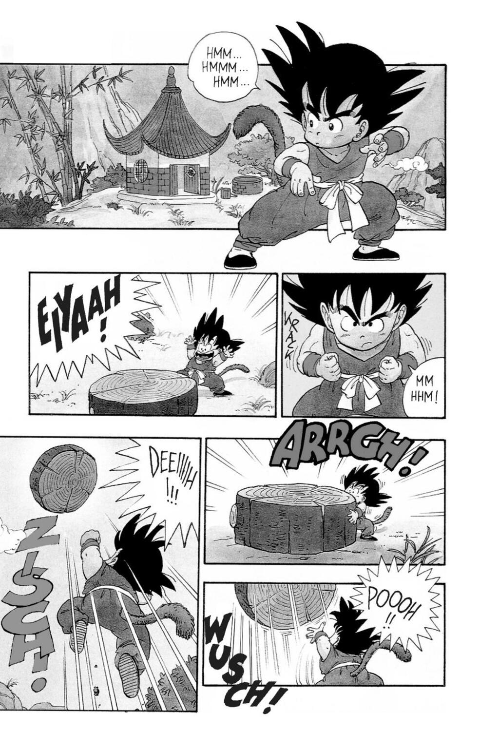 Bild: 9783551732934 | Dragon Ball 01. Das Geheimnis der Drachenkugeln | Akira Toriyama