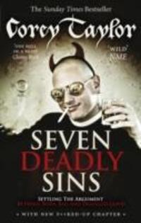 Cover: 9780091938468 | Seven Deadly Sins | Corey Taylor | Taschenbuch | Englisch | 2012