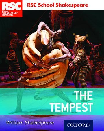 Cover: 9780198364825 | Shakespeare, W: RSC School Shakespeare: The Tempest | Shakespeare