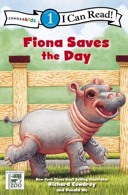 Cover: 9780310770978 | Fiona Saves the Day | Level 1 | Taschenbuch | Kartoniert / Broschiert