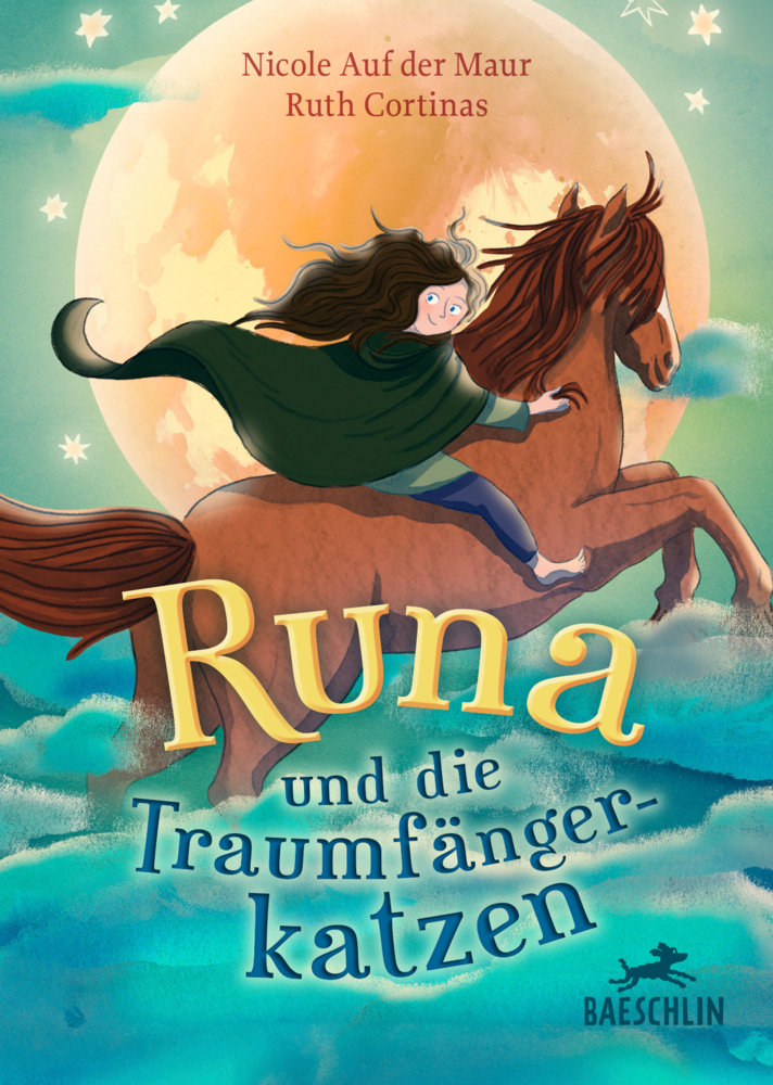 Cover: 9783038930792 | Runa und die Traumfängerkatzen | Nicole Auf der Maur | Buch | 160 S.