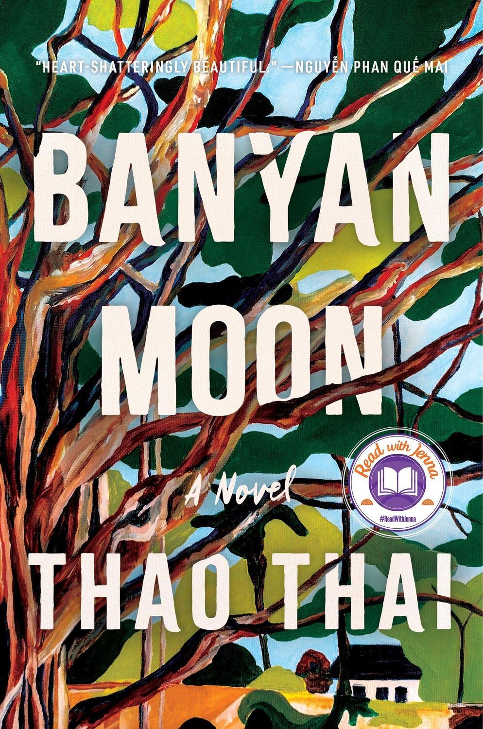 Cover: 9780063267107 | Banyan Moon | A Read with Jenna Pick | Thao Thai | Buch | Englisch