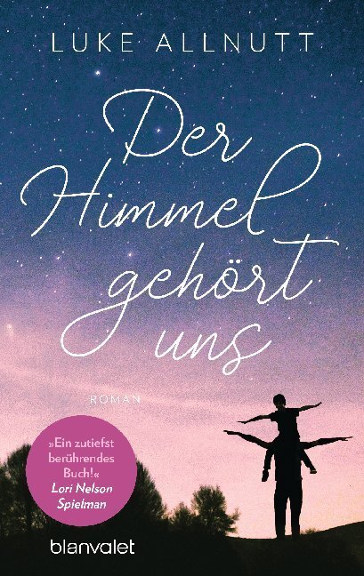 Cover: 9783734108730 | Der Himmel gehört uns | Roman | Luke Allnutt | Taschenbuch | 448 S.