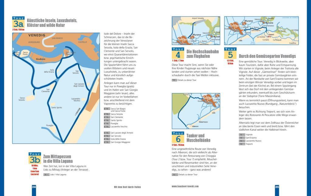 Bild: 9783901309366 | Mit dem Boot durch Italien | Harald Böckl | Buch | Deutsch | 2018