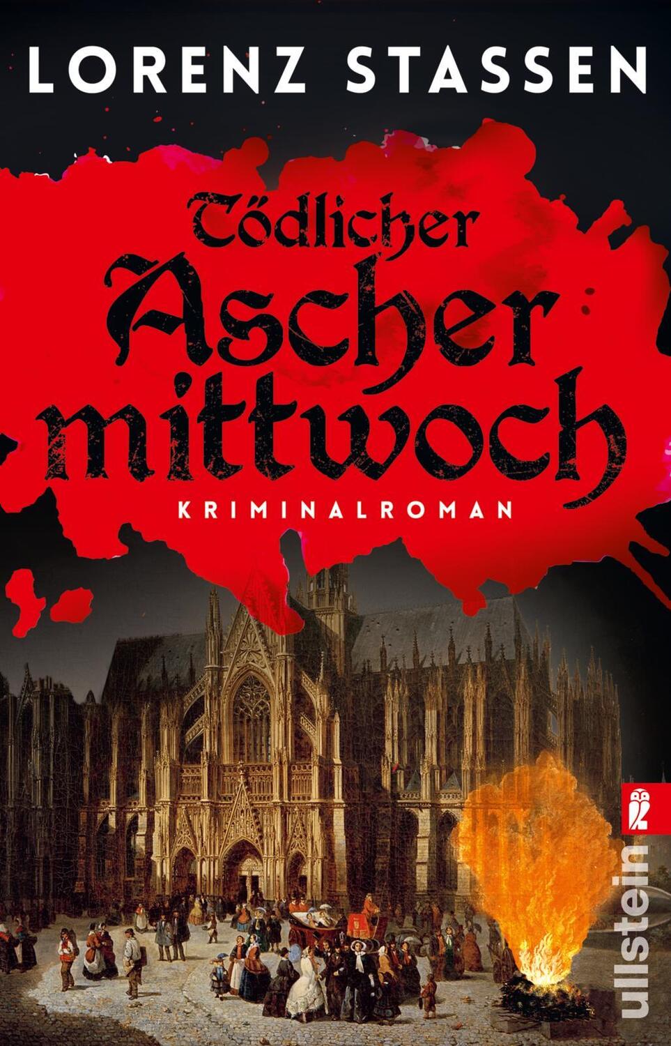 Cover: 9783548064161 | Tödlicher Aschermittwoch | Lorenz Stassen | Taschenbuch | 400 S.