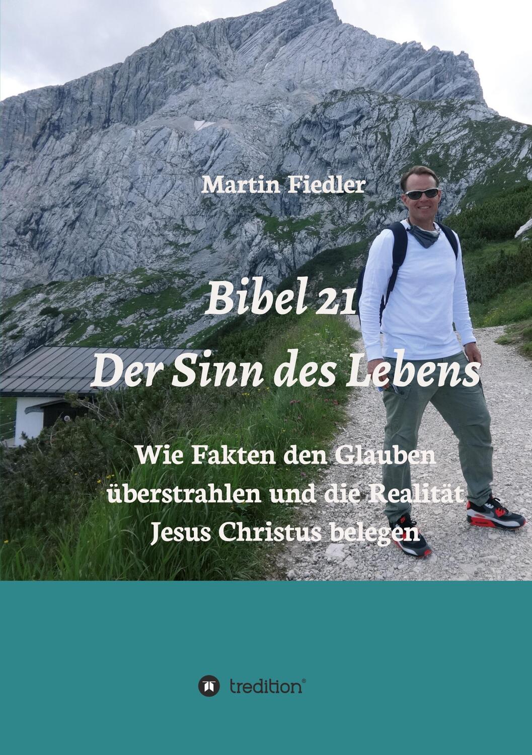 Cover: 9783347394254 | Bibel 21 - Der Sinn des Lebens | Martin Fiedler | Taschenbuch | 44 S.