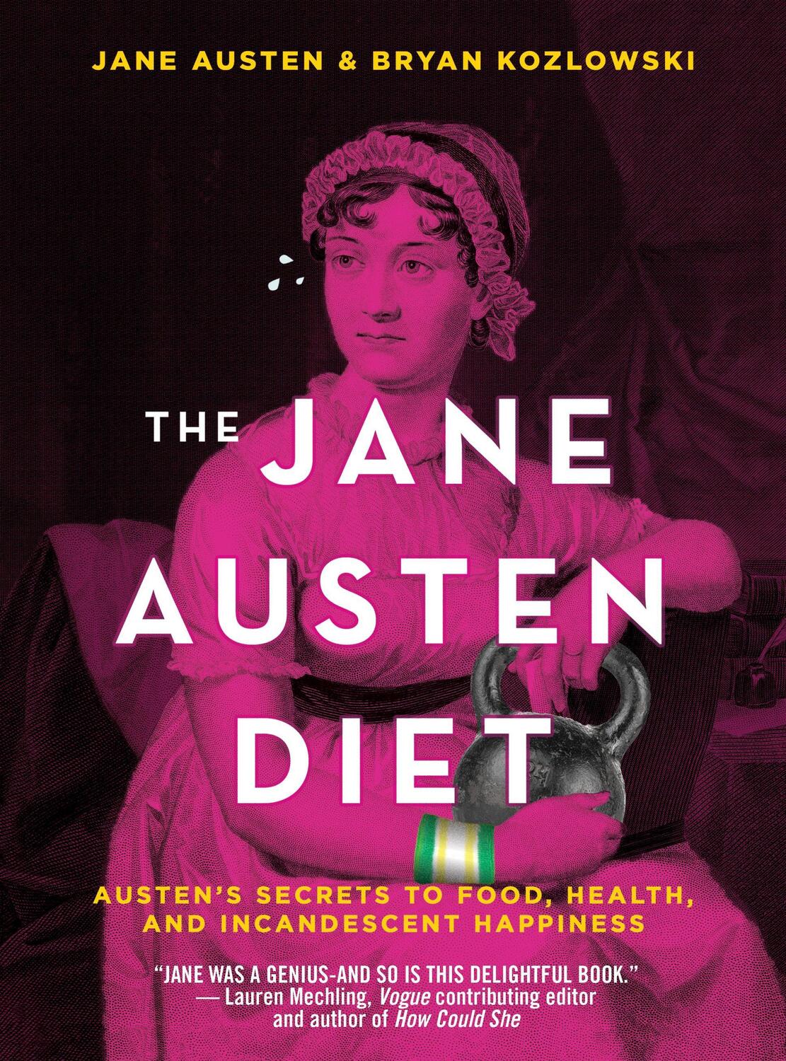 Cover: 9781684422128 | The Jane Austen Diet | Bryan Kozlowski (u. a.) | Taschenbuch | 2019
