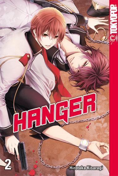 Cover: 9783842041509 | Hanger 02 | Hirotaka Kisaragi | Taschenbuch | 196 S. | Deutsch | 2018