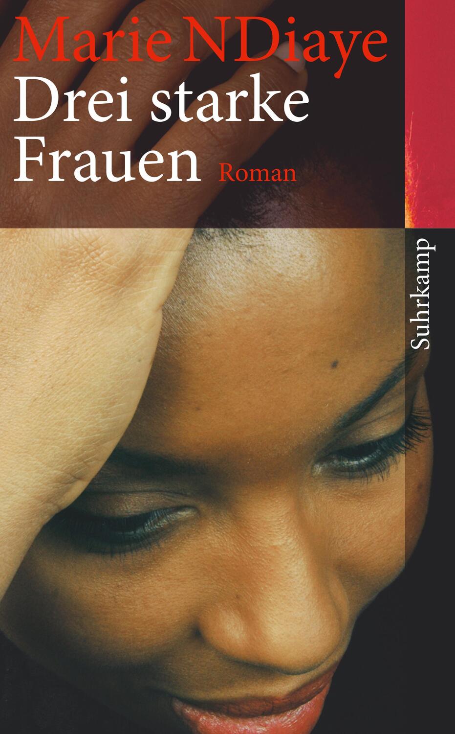 Cover: 9783518462584 | Drei starke Frauen | Marie Ndiaye | Taschenbuch | 341 S. | Deutsch