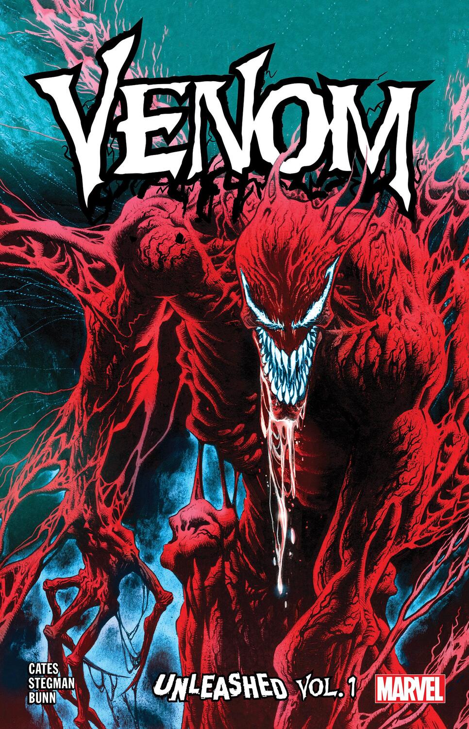 Cover: 9781302917234 | Venom Unleashed Vol. 1 | Donny Cates | Taschenbuch | Englisch | 2019