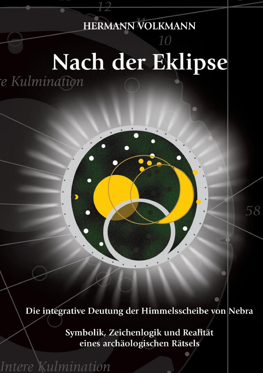 Cover: 9783734795800 | Nach der Eklipse | Hermann Volkmann | Taschenbuch | Paperback | 2015