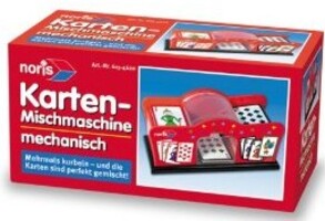 Cover: 4000826046202 | Karten-Mischmaschine manuell Deluxe | Spiel | Brettspiel | Deutsch