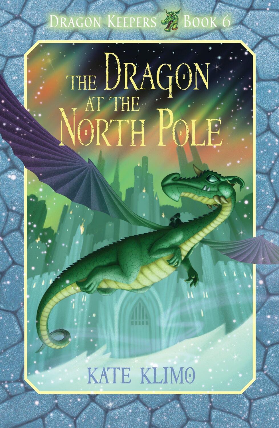 Cover: 9780375871177 | The Dragon at the North Pole | Kate Klimo | Taschenbuch | Englisch