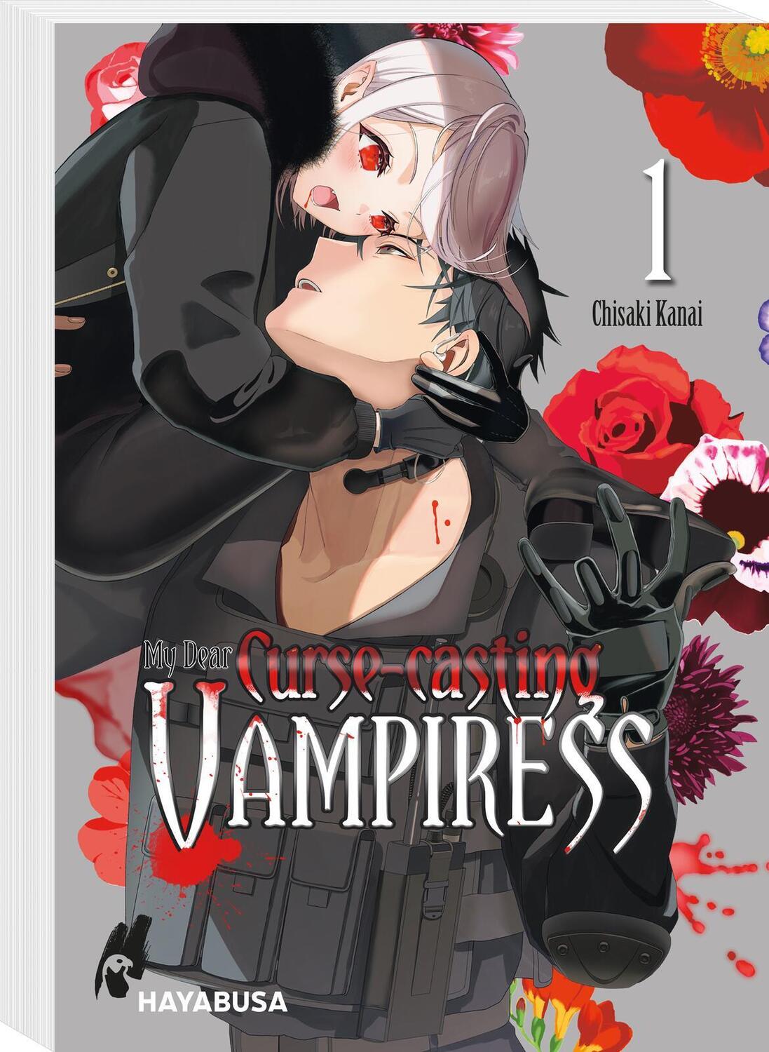 Cover: 9783551623638 | My Dear Curse-casting Vampiress 1 | Chisaki Kanai | Taschenbuch | 2023