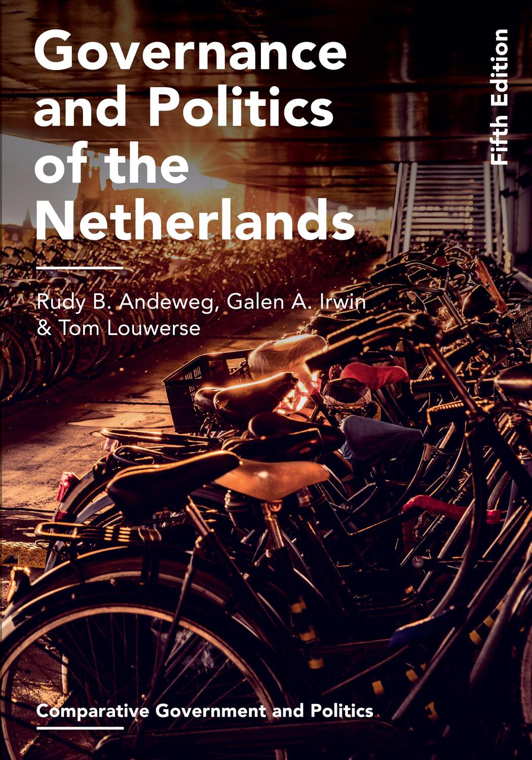 Cover: 9781352010381 | Governance and Politics of the Netherlands | Andeweg | Taschenbuch