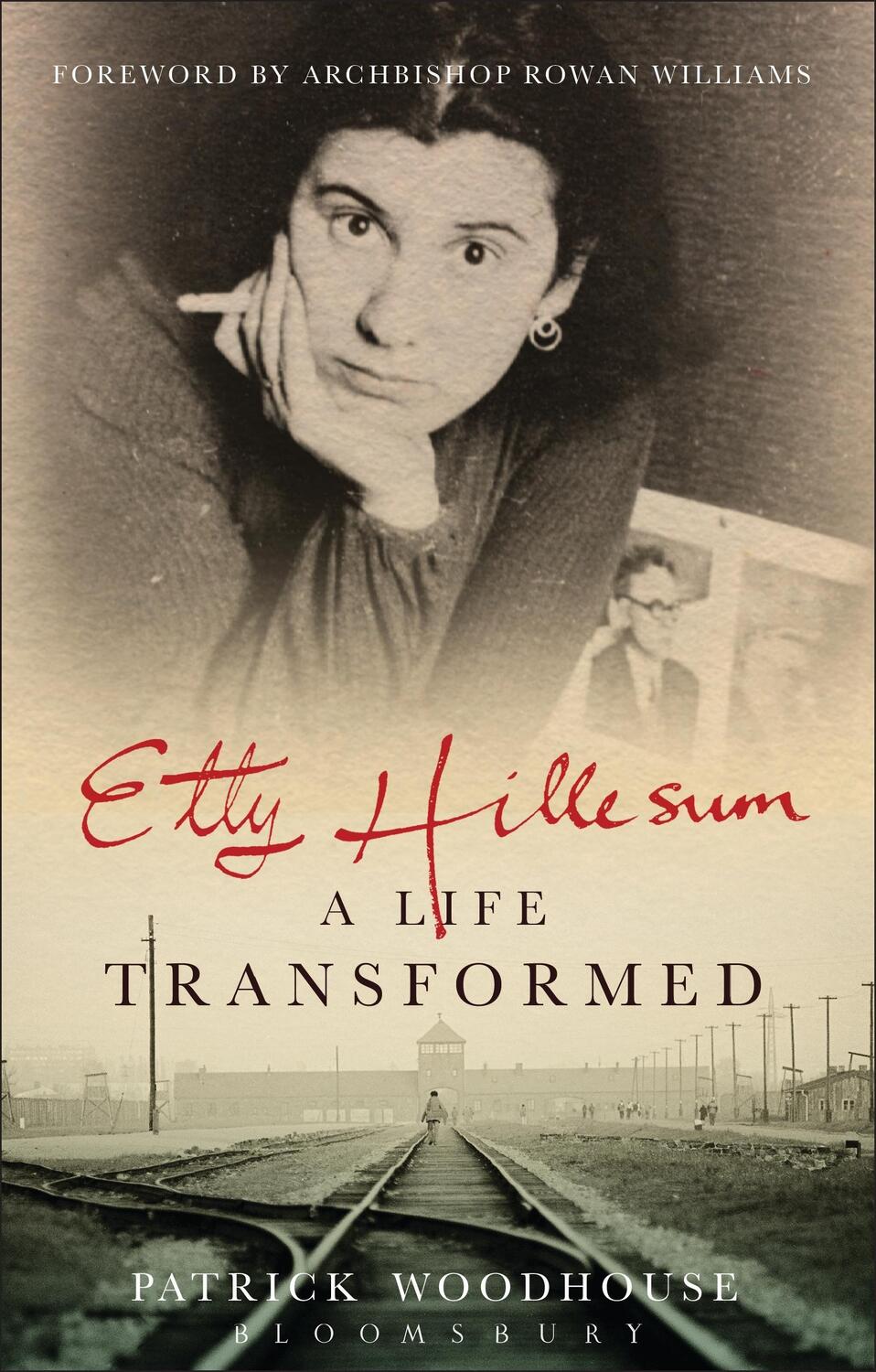 Cover: 9781472972132 | Etty Hillesum: A Life Transformed | Patrick Woodhouse | Taschenbuch