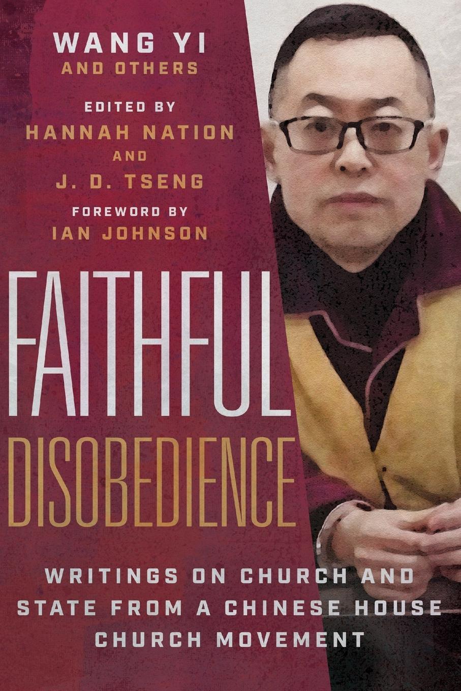 Cover: 9781514004135 | Faithful Disobedience | Wang Yi | Taschenbuch | Paperback | Englisch