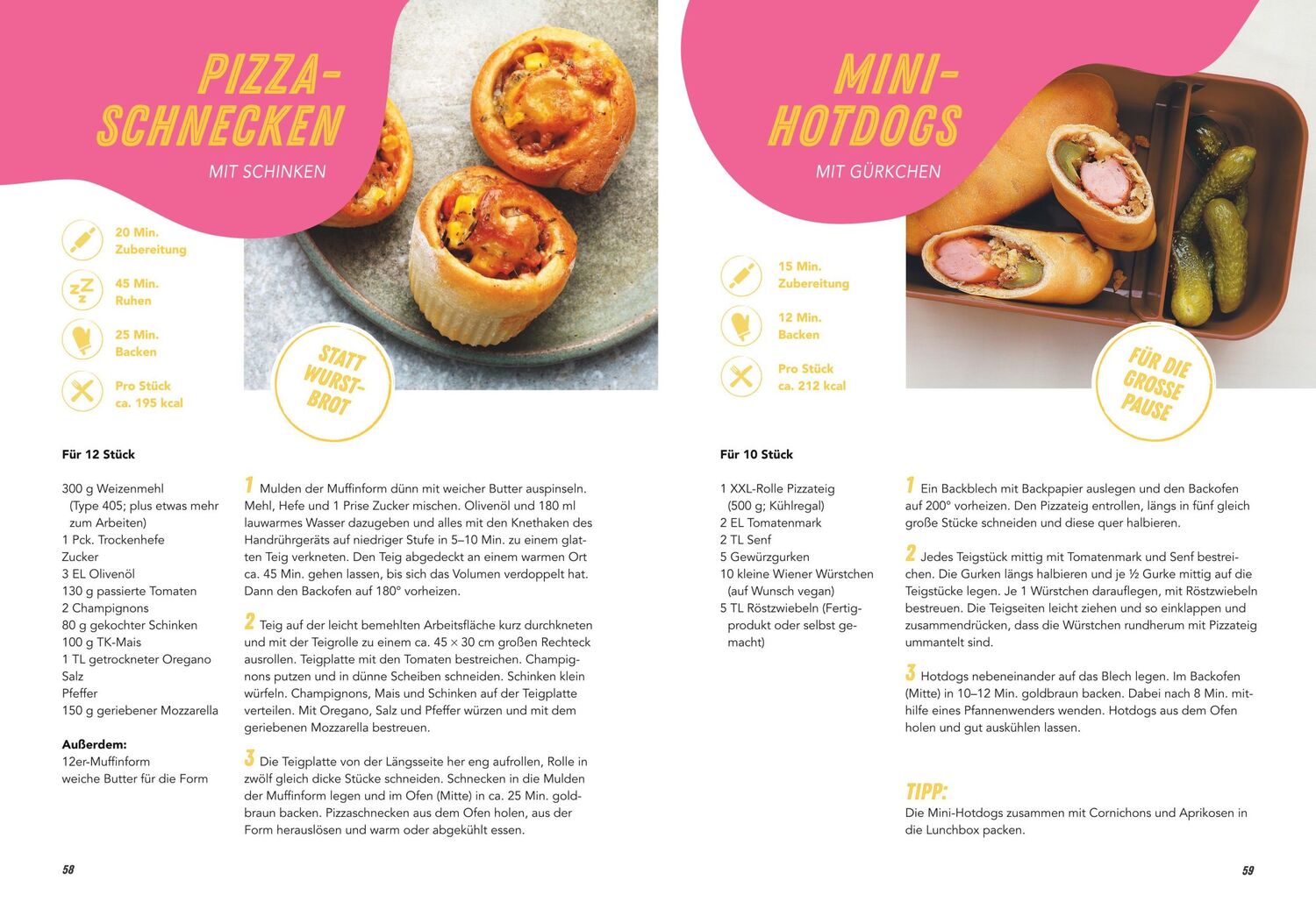 Bild: 9783833892400 | Die coolsten Backrezepte für Teens | Easy &amp; Tasty | Taschenbuch | 2024