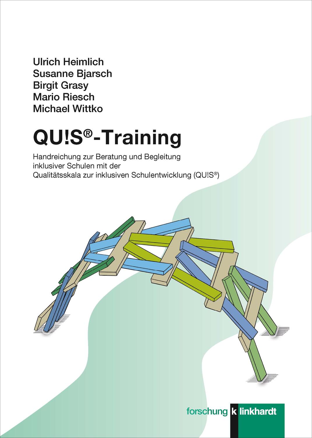 Cover: 9783781524613 | QU!S®-Training | Ulrich Heimlich (u. a.) | Taschenbuch | Deutsch