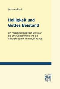 Cover: 9783772086755 | Heiligkeit und Gottes Beistand | Johannes Reich | Taschenbuch | 378 S.