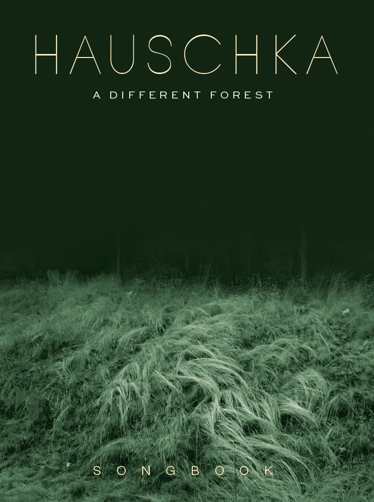 Cover: 9783954562008 | Hauschka: A Different Forest - Songbook | Taschenbuch | 80 S. | 2019