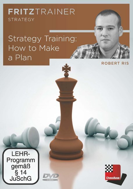 Cover: 9783866817197 | How to make a plan, 1 DVD-ROM | Robert Ris | DVD-ROM | 480 Min. | 2019