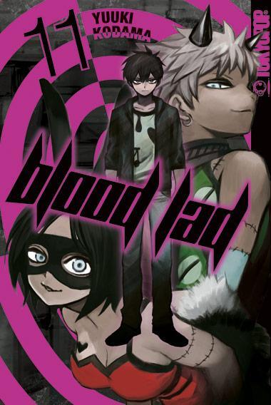 Cover: 9783842011359 | Blood Lad 11 | Schweben auf Dämonenwolke sieben | Yuuki Kodama | Buch