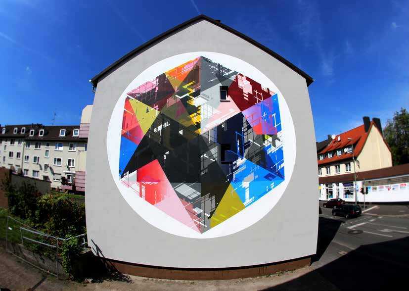 Bild: 9783933617934 | PUBLIC ART GALLERY KASSEL | TourGuide von KolorCubes | Schenk (u. a.)