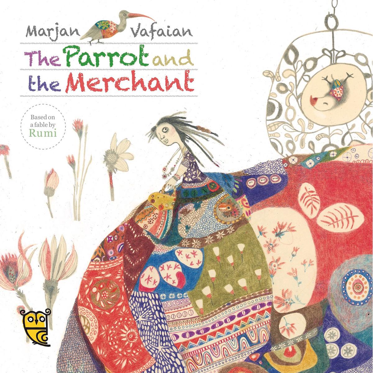 Cover: 9781910328255 | The Parrot and the Merchant | Pippa Goodhart | Taschenbuch | Englisch