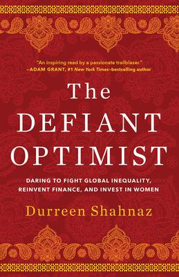 Cover: 9781506480763 | The Defiant Optimist | Durreen Shahnaz | Buch | Gebunden | Englisch