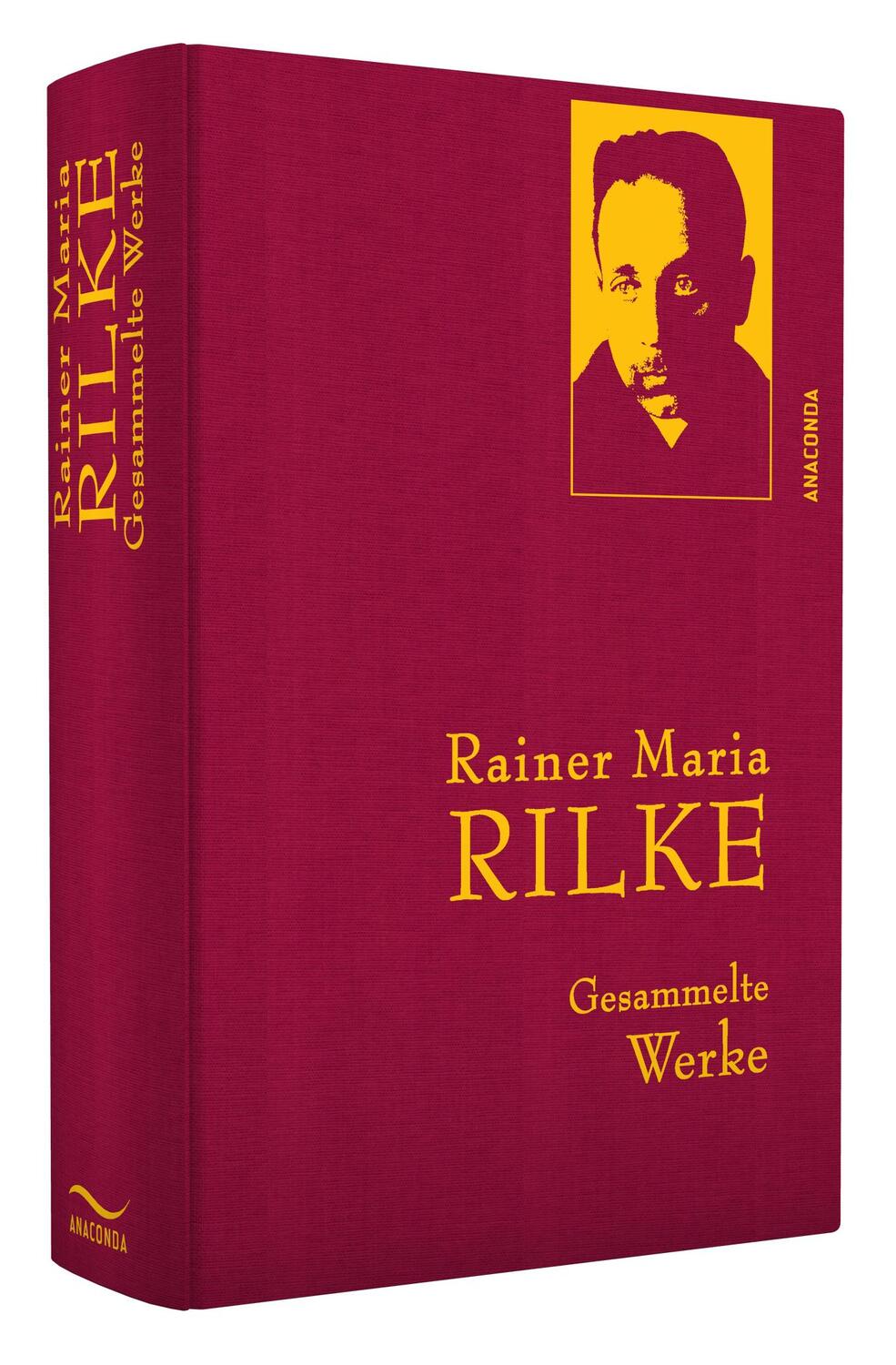 Bild: 9783866479265 | Rainer Maria Rilke - Gesammelte Werke | Rainer Maria Rilke | Buch