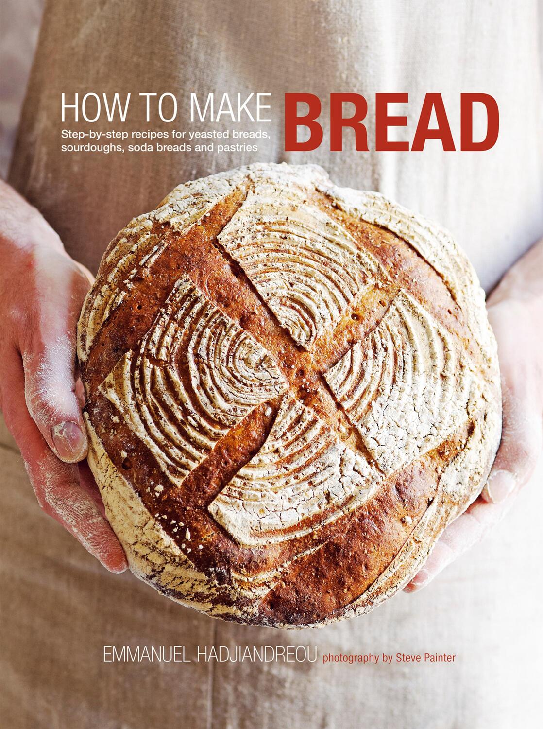 Cover: 9781849751407 | How to Make Bread | Emmanuel Hadjiandreou | Buch | Gebunden | Englisch