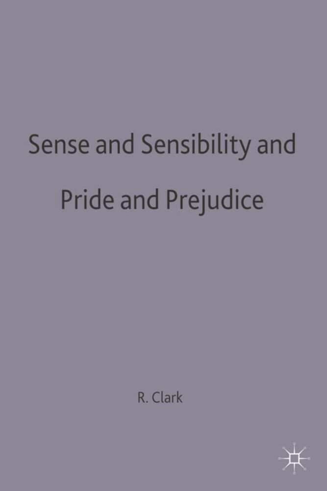 Cover: 9780333550175 | Sense and Sensibility &amp; Pride and Prejudice | Jane Austen | Clarke