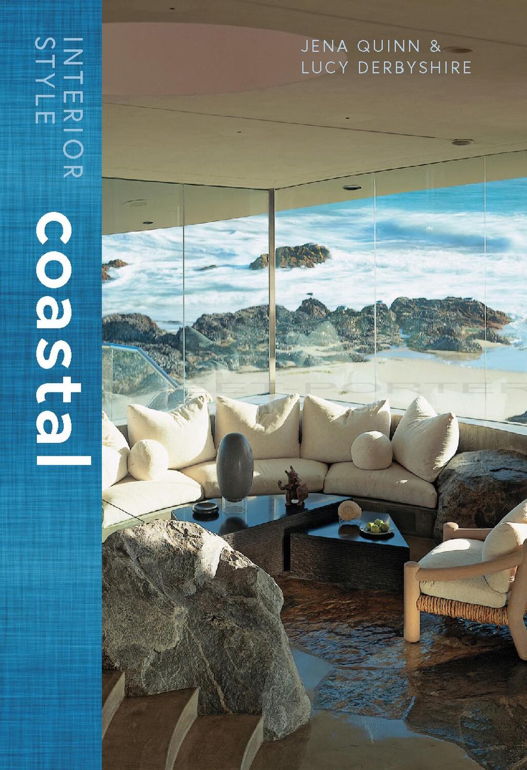 Cover: 9781838612177 | Interior Style: Coastal | Jena Quinn (u. a.) | Buch | Englisch | 2024