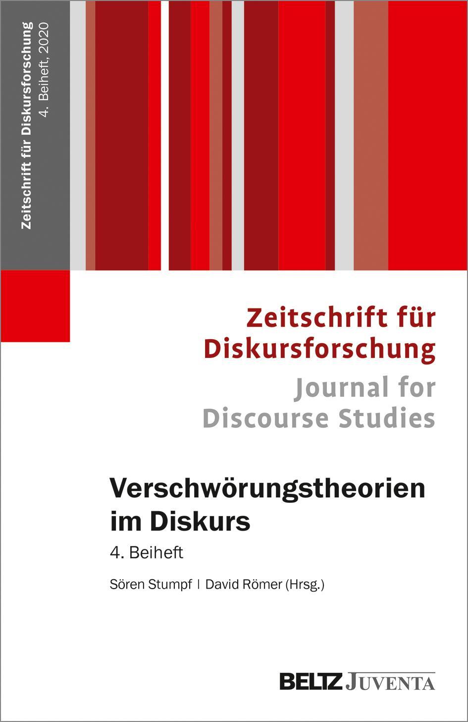Cover: 9783779935360 | Verschwörungstheorien im Diskurs | Sören Stumpf (u. a.) | Taschenbuch