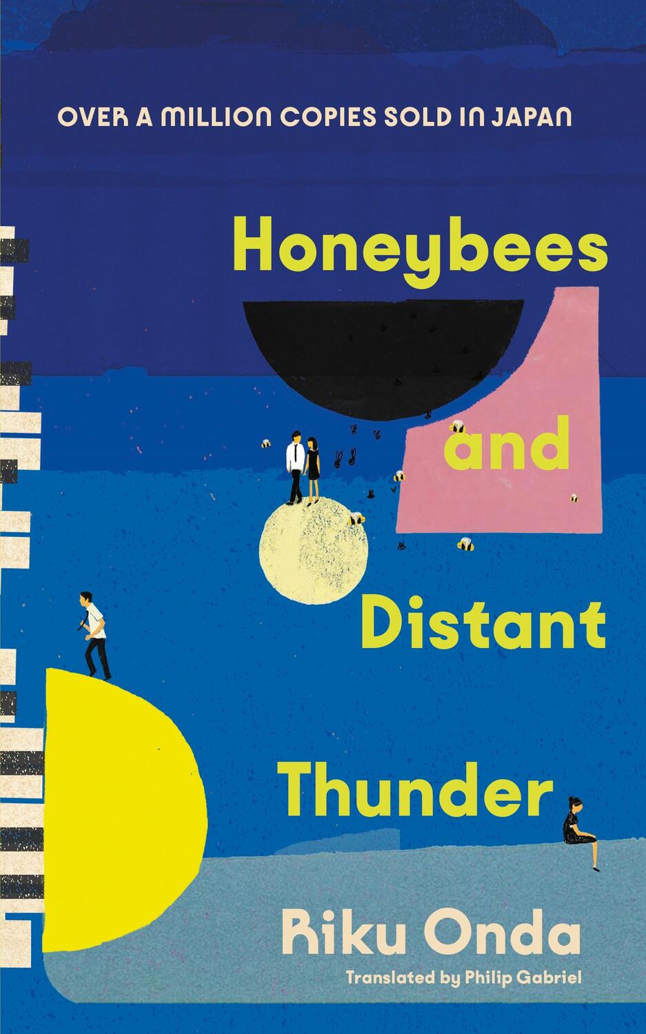 Cover: 9780857527950 | Honeybees and Distant Thunder | Riku Onda | Taschenbuch | Englisch