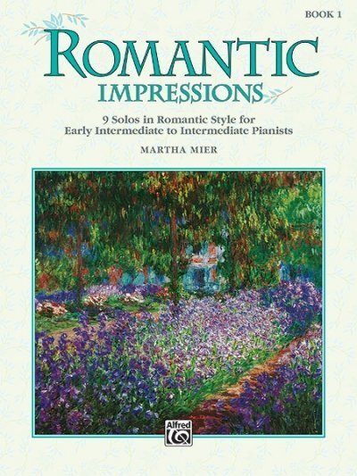 Cover: 9780739006177 | Romantic Impressions, Book 1 | Martha Mier | Taschenbuch | Englisch