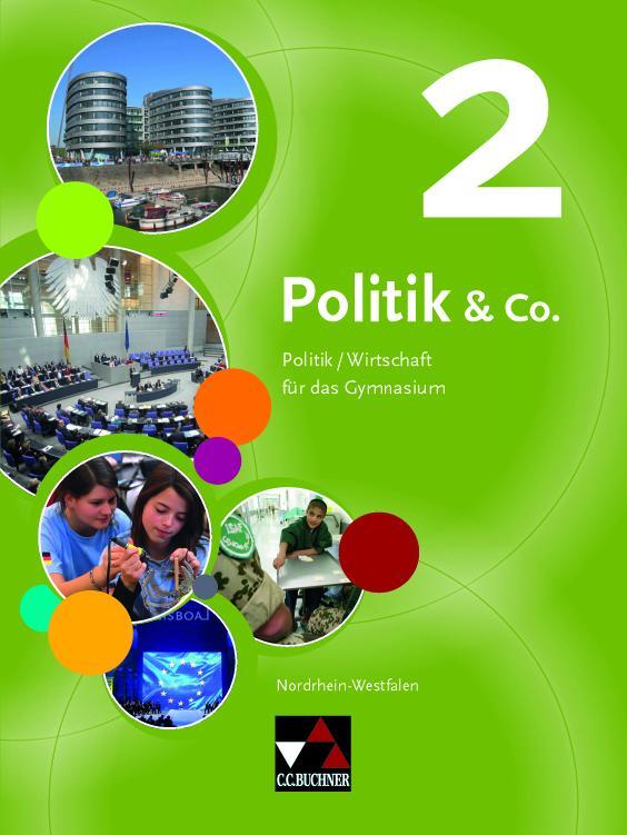 Cover: 9783766168962 | Politik & Co. 2 Nordrhein-Westfalen | Hartwig Riedel | Buch | Deutsch