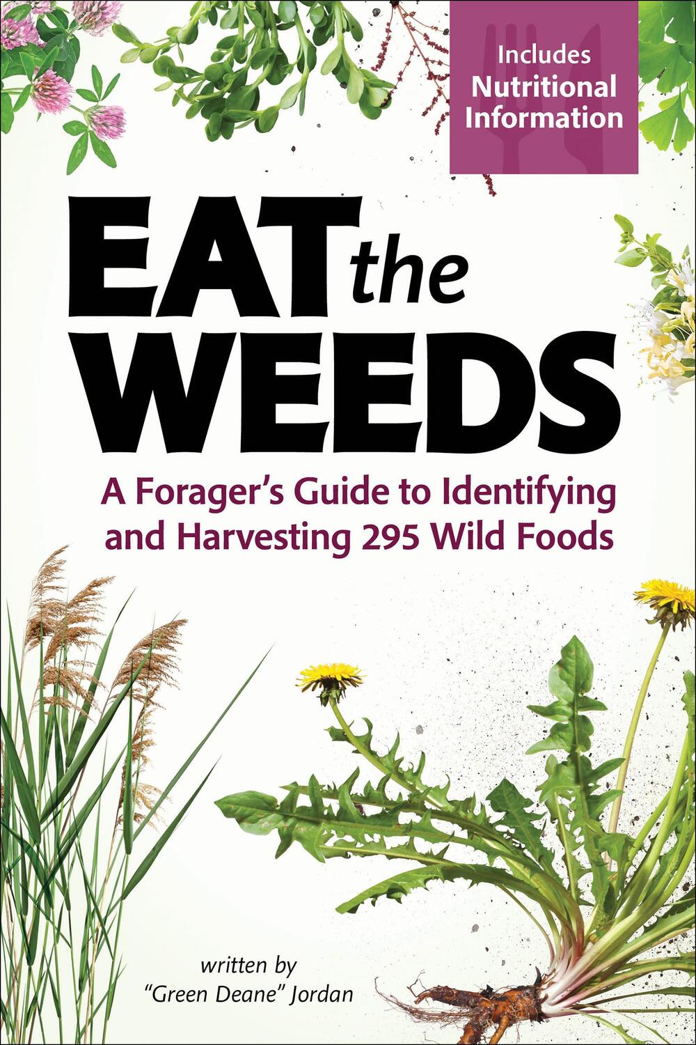 Bild: 9781647551797 | Eat the Weeds | Find, Identify, and Harvest 195 Wild Foods | Jordan