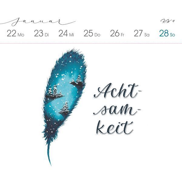 Bild: 9783731872122 | Selfcare 2024 | Korsch Verlag | Kalender | Spiralbindung | 54 S.