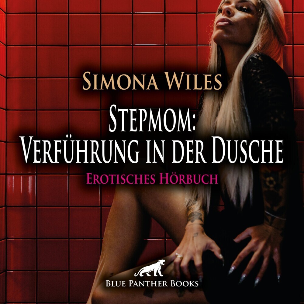 Cover: 9783750706415 | Stepmom: Verführung in der Dusche, 1 Audio-CD | Simona Wiles | CD