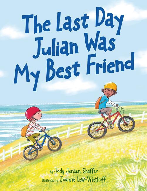 Cover: 9781662516160 | The Last Day Julian Was My Best Friend | Jody Jensen Shaffer | Buch