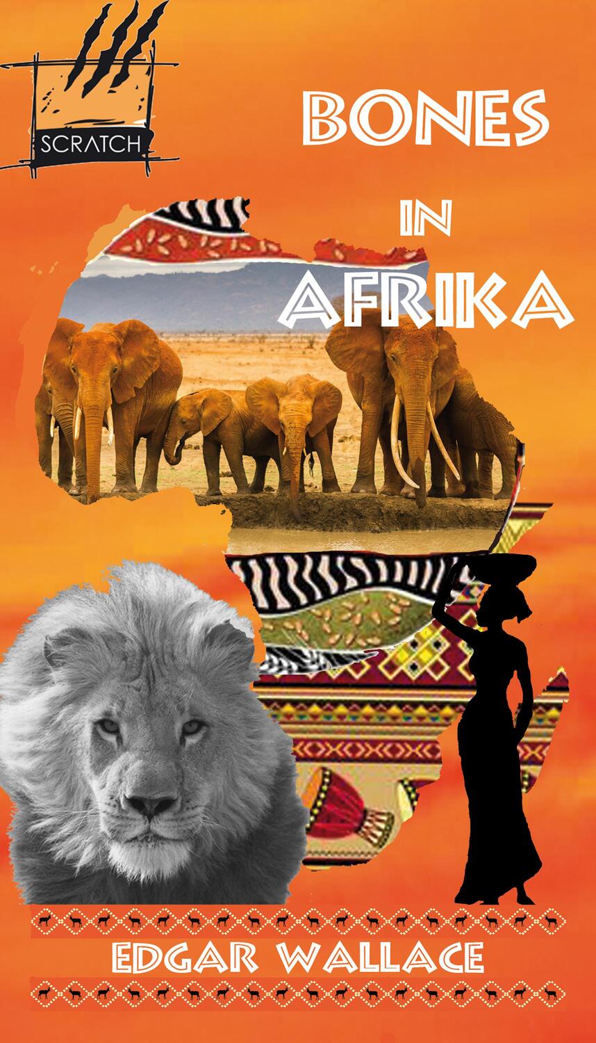 Cover: 9783940928399 | Bones | Die Afrika Romane 5. Band | Edgar Wallace | Taschenbuch | 2023