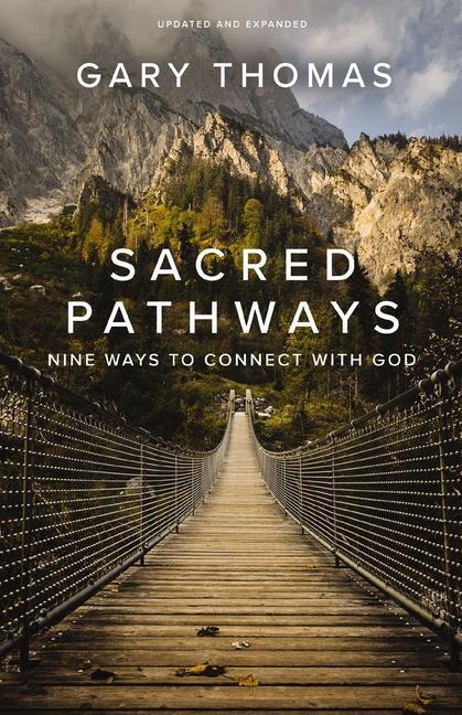 Cover: 9780310361176 | Sacred Pathways | Nine Ways to Connect with God | Gary Thomas | Buch