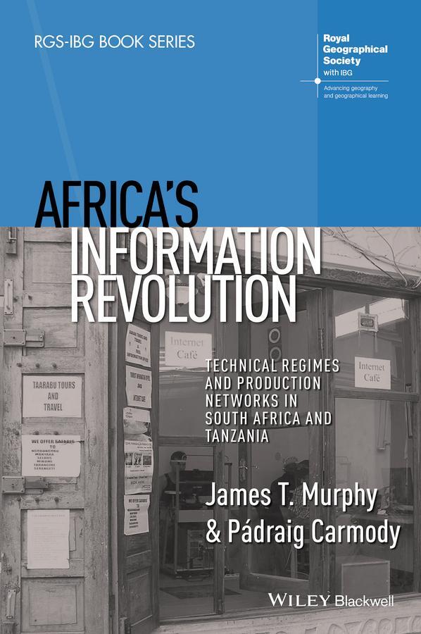 Cover: 9781118751336 | Africa's Information Revolution | James T Murphy (u. a.) | Taschenbuch