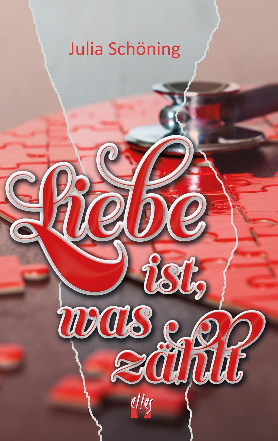 Cover: 9783956093517 | Liebe ist, was zählt | Liebesroman | Julia Schöning | Taschenbuch