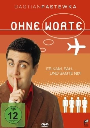 Cover: 4042564133516 | Bastian Pastewka - Ohne Worte! | Markus Bartz (u. a.) | DVD | Deutsch