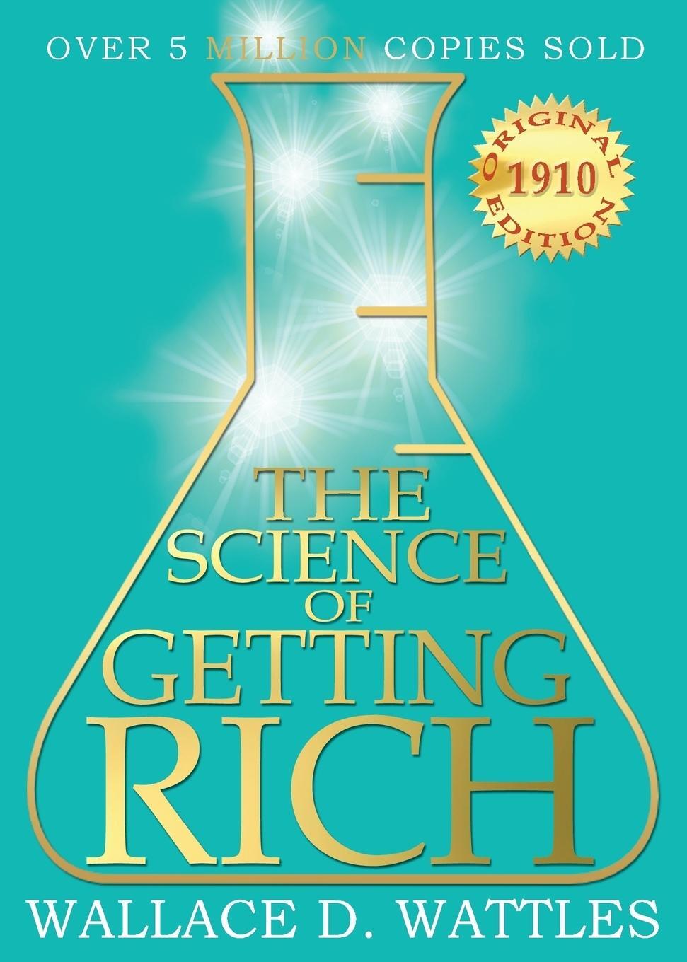 Cover: 9781939438485 | The Science of Getting Rich | 1910 Original Edition | Wattles | Buch