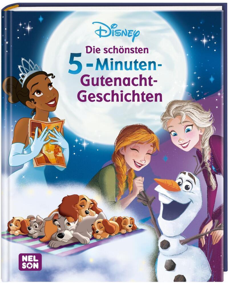 Cover: 9783845120485 | Disney Vorlesebuch | Für Kinder ab 4 Jahren | Constanze Steindamm