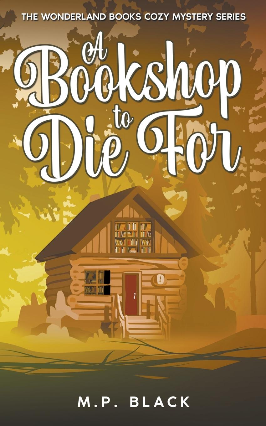 Cover: 9788794457071 | A Bookshop to Die For | M. P. Black | Taschenbuch | Englisch | 2023